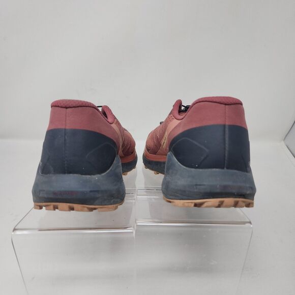 Salomon Women's Athletic Shoes - Pink and Burgundy - Picture 5 of 8